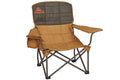 Kelty, Lowdown Chair, Bungee Cord/Beluga, One Size