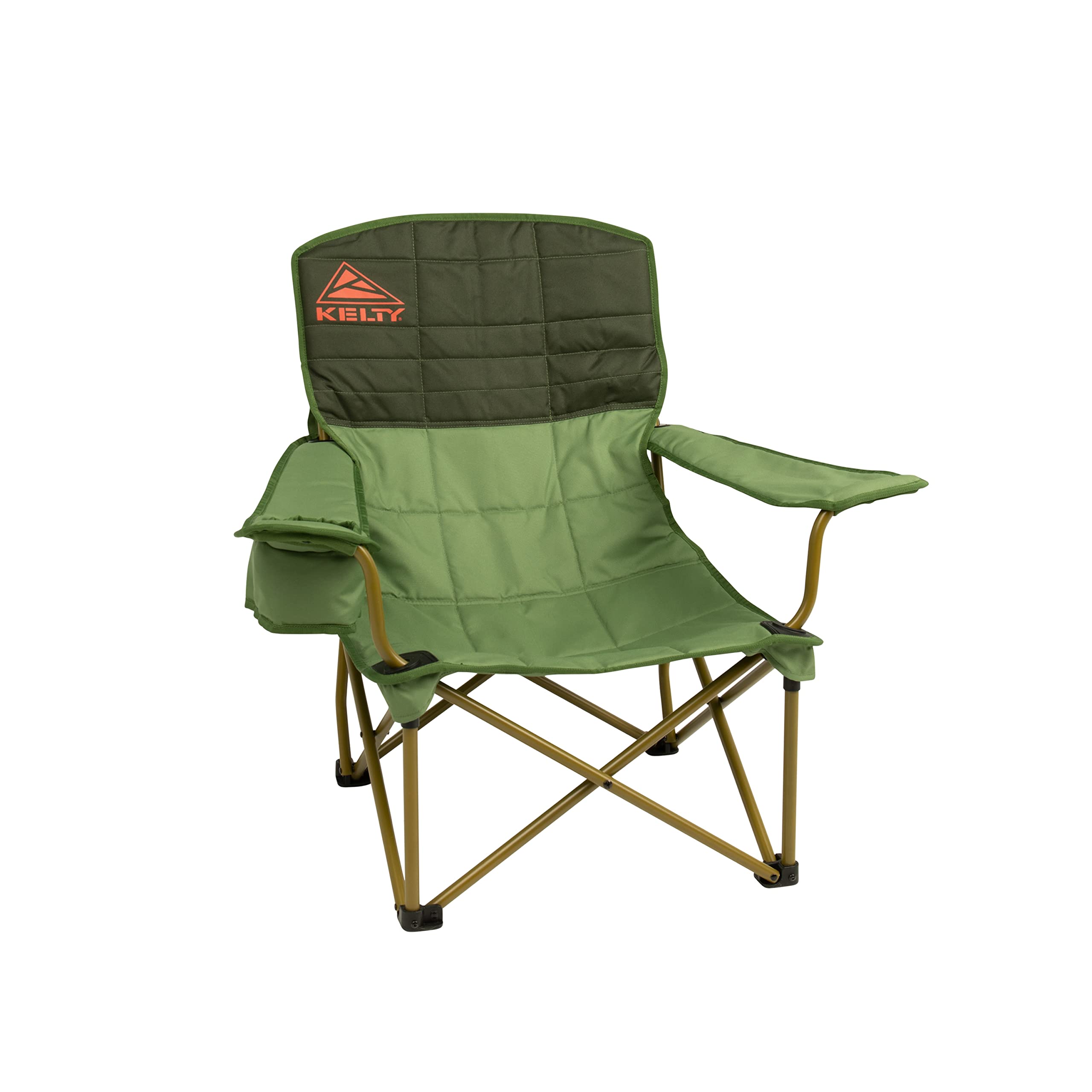 Kelty, Lowdown Chair, Bungee Cord/Beluga, One Size