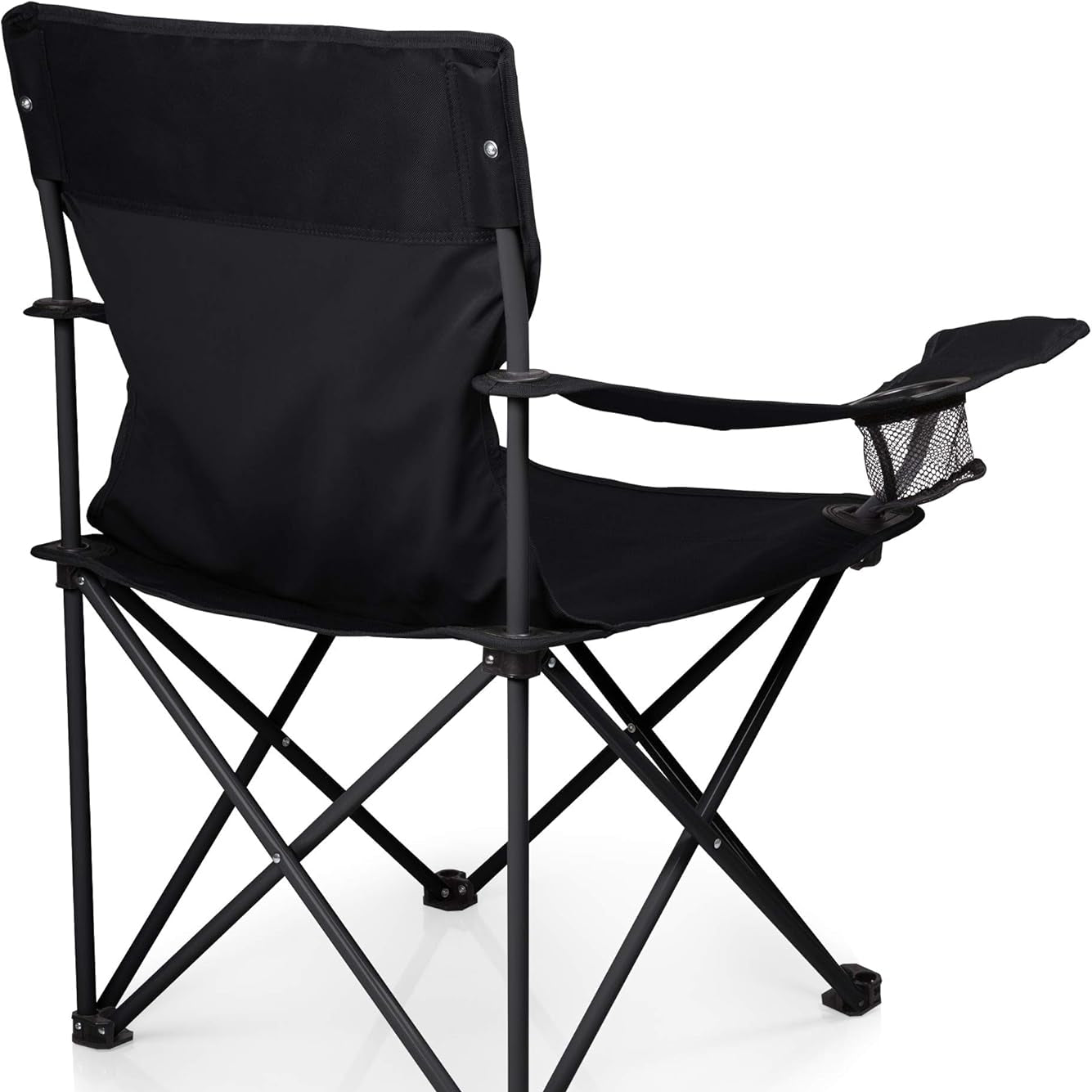Picnic TIME PTZ Camp Chair, Picnic Chair, Beach Chair with Carrying Bag