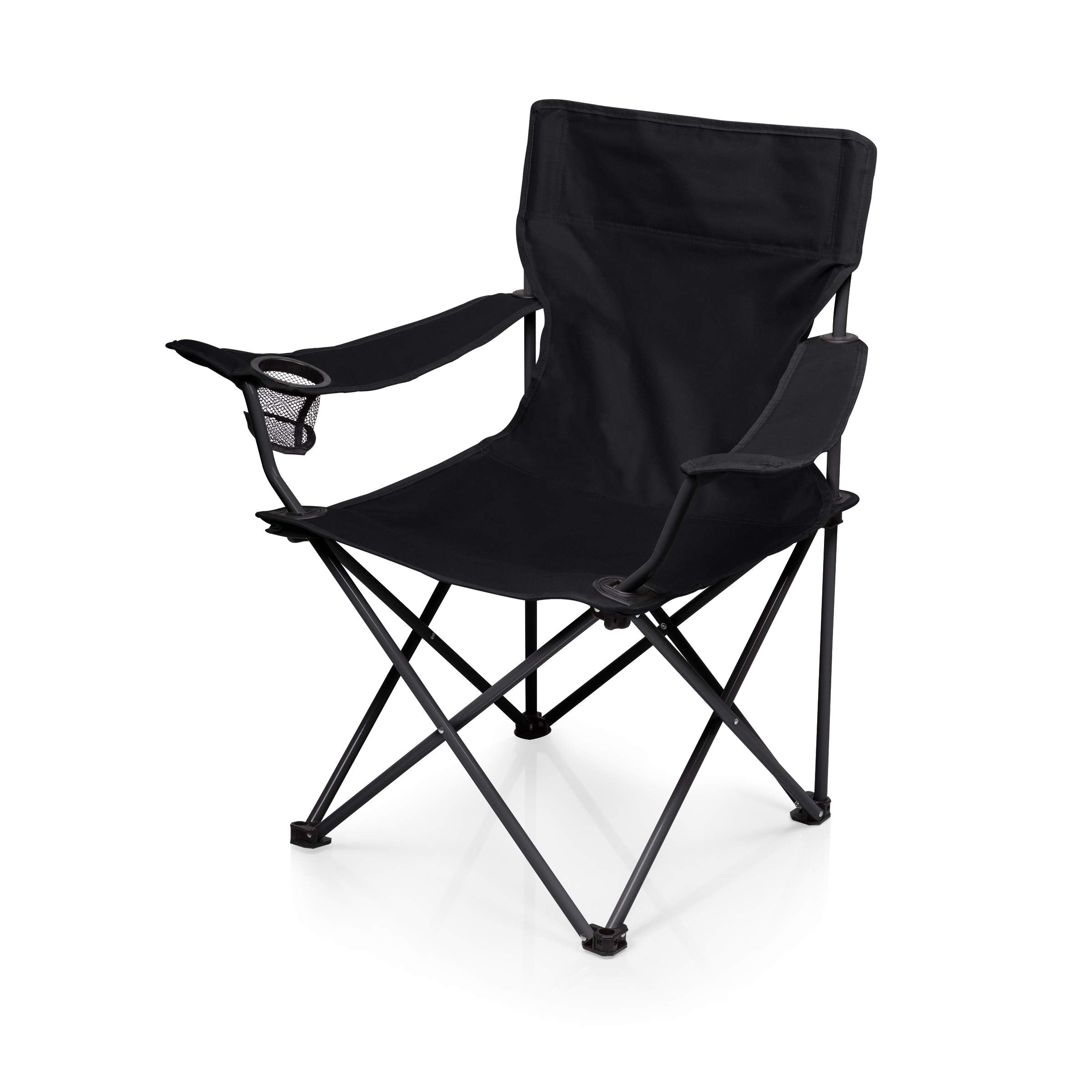 Picnic TIME PTZ Camp Chair, Picnic Chair, Beach Chair with Carrying Bag